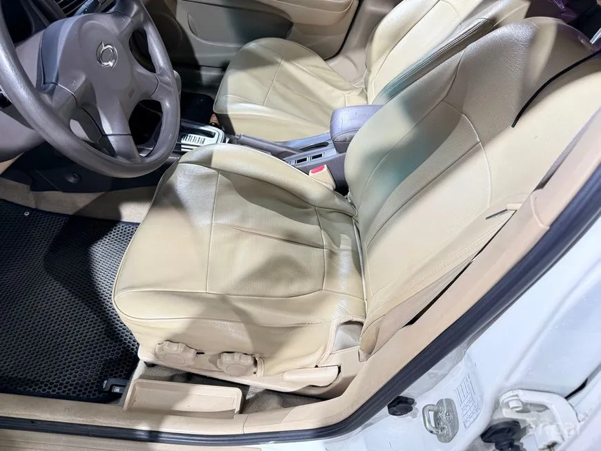 Renault SM3