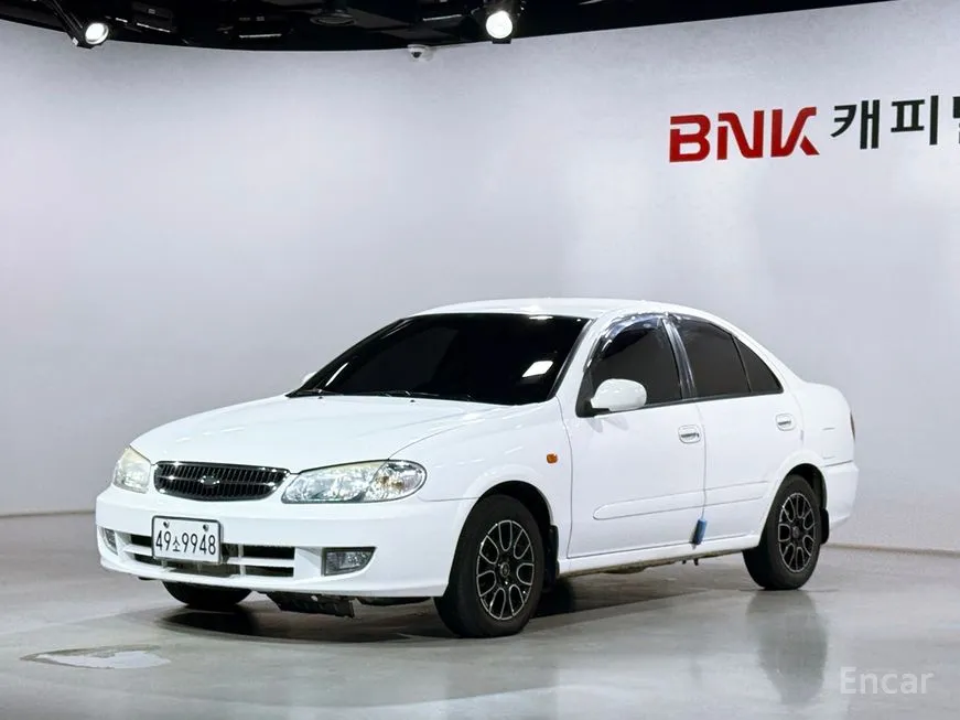 Renault SM3