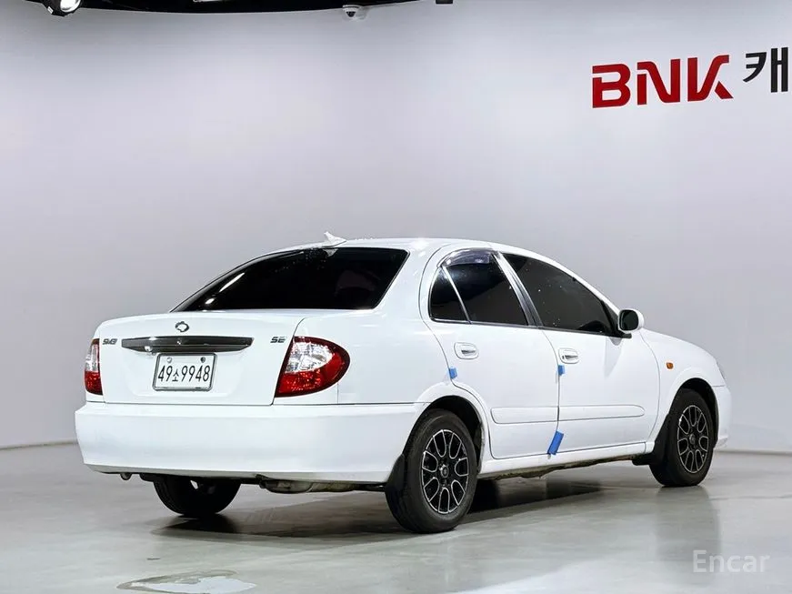 Renault SM3