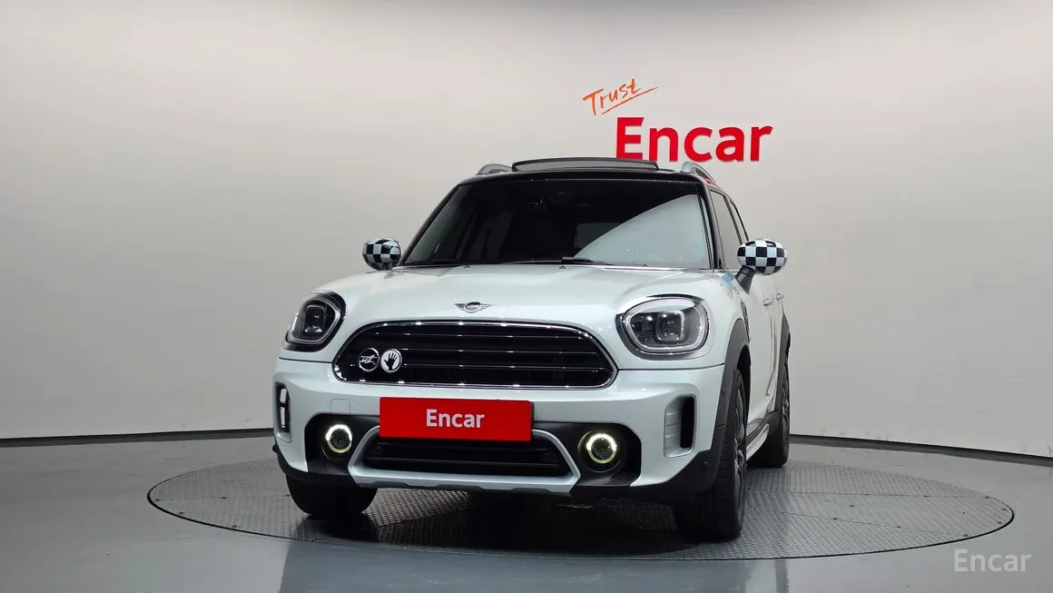 Mini Countryman