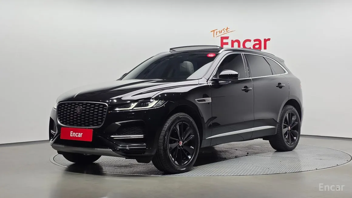 Jaguar F-PACE