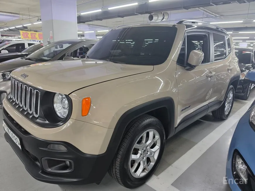 Jeep Renegade