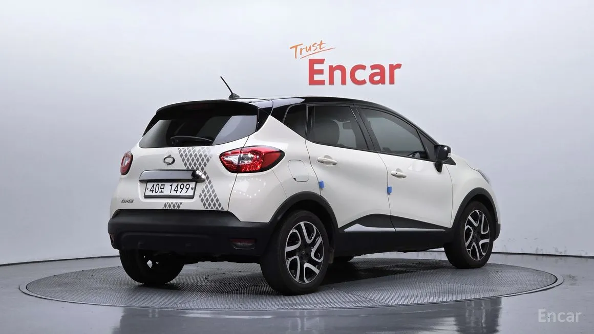 Renault QM3