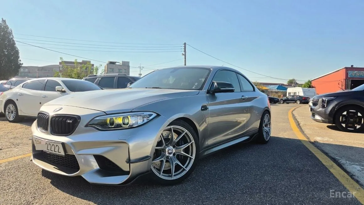 BMW M2
