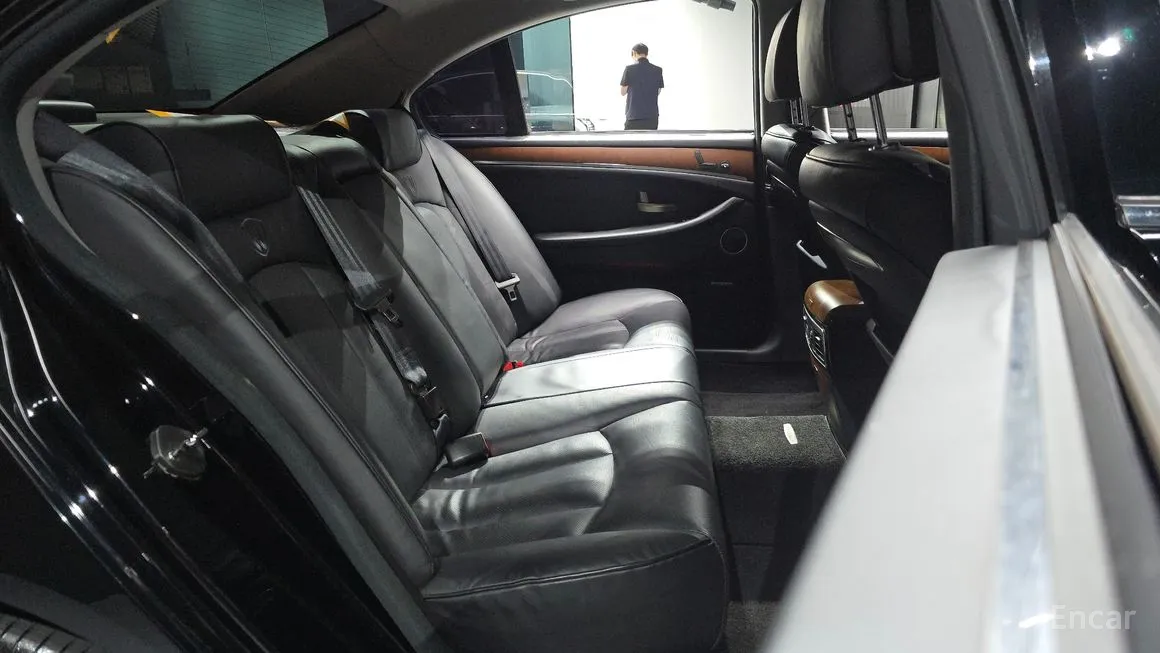 Ssangyong Chairman