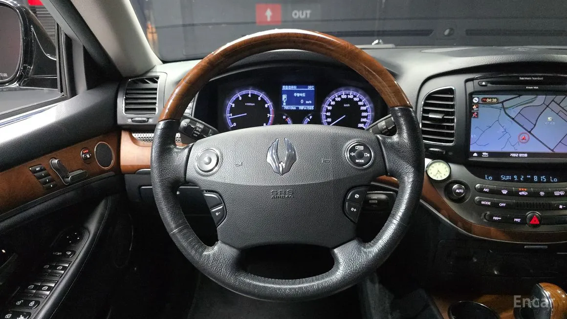 Ssangyong Chairman