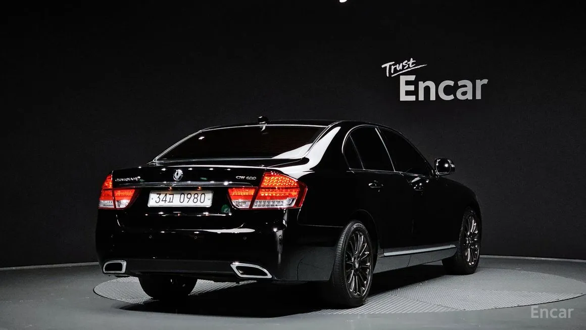 Ssangyong Chairman