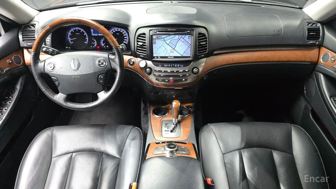 Ssangyong Chairman