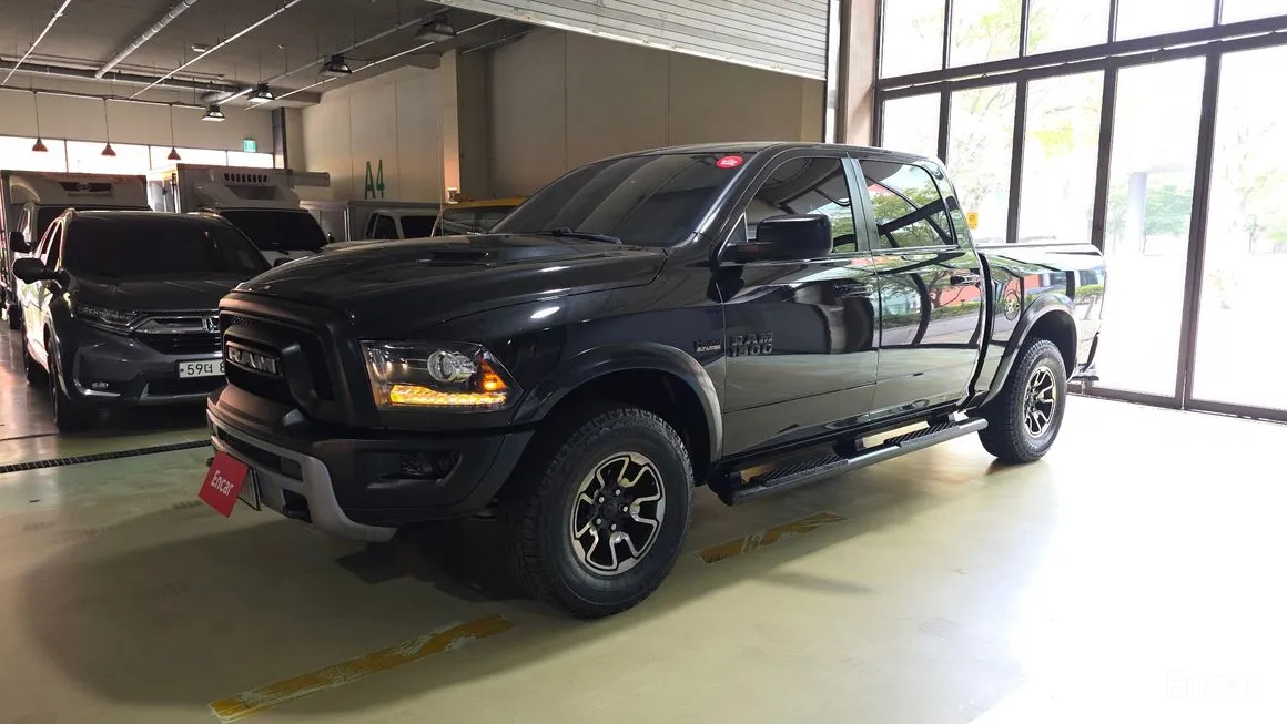 Dodge Ram Pick Up
