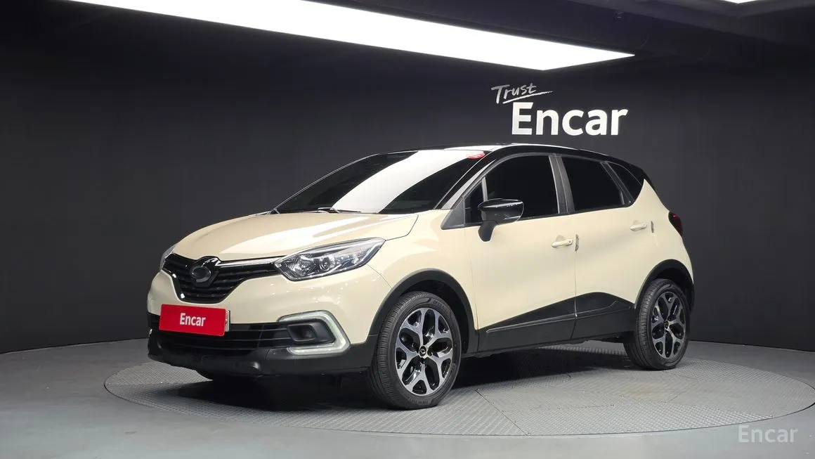 Renault QM3