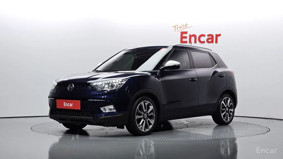 Ssangyong TIBOLI