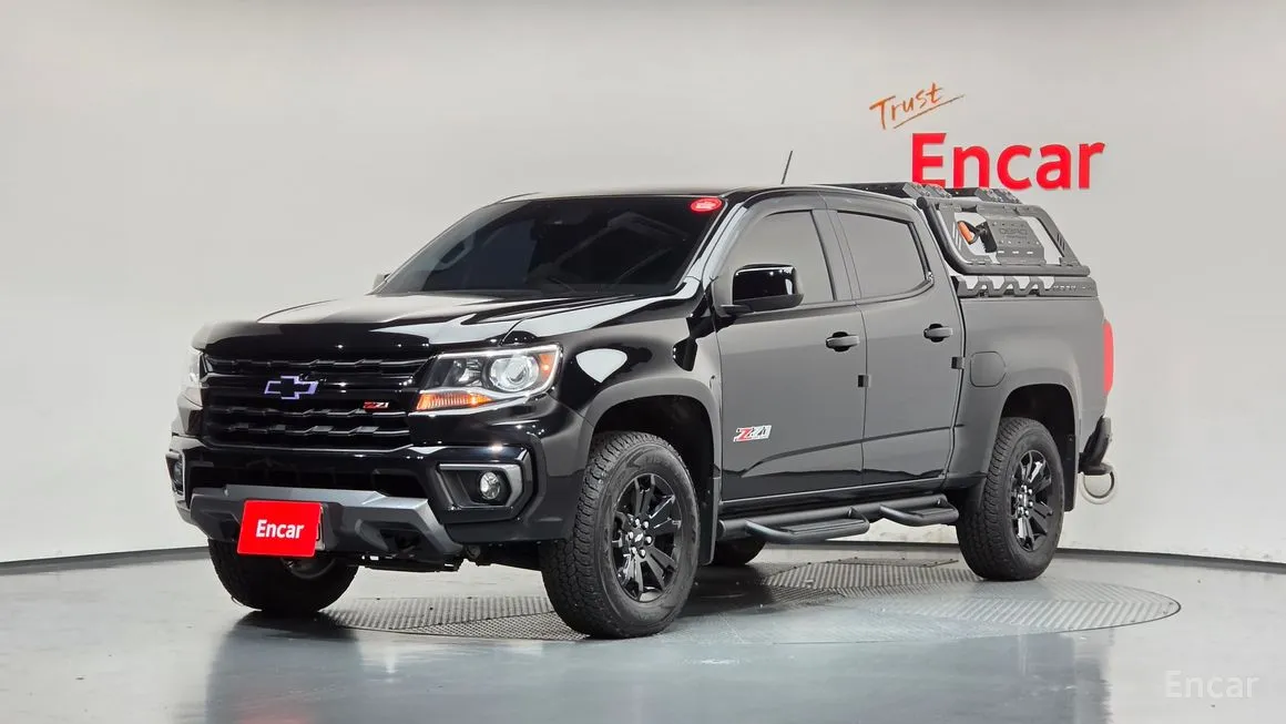Chevrolet Colorado