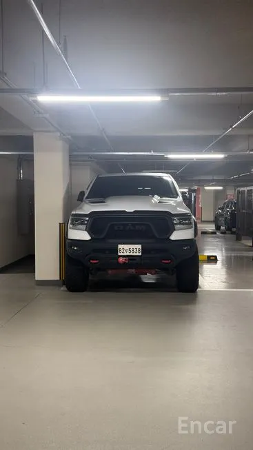 Dodge Ram Pick Up