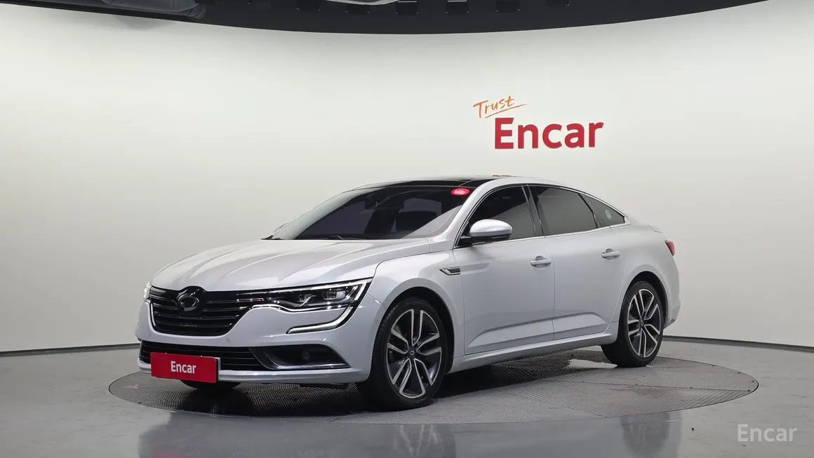 Renault SM6