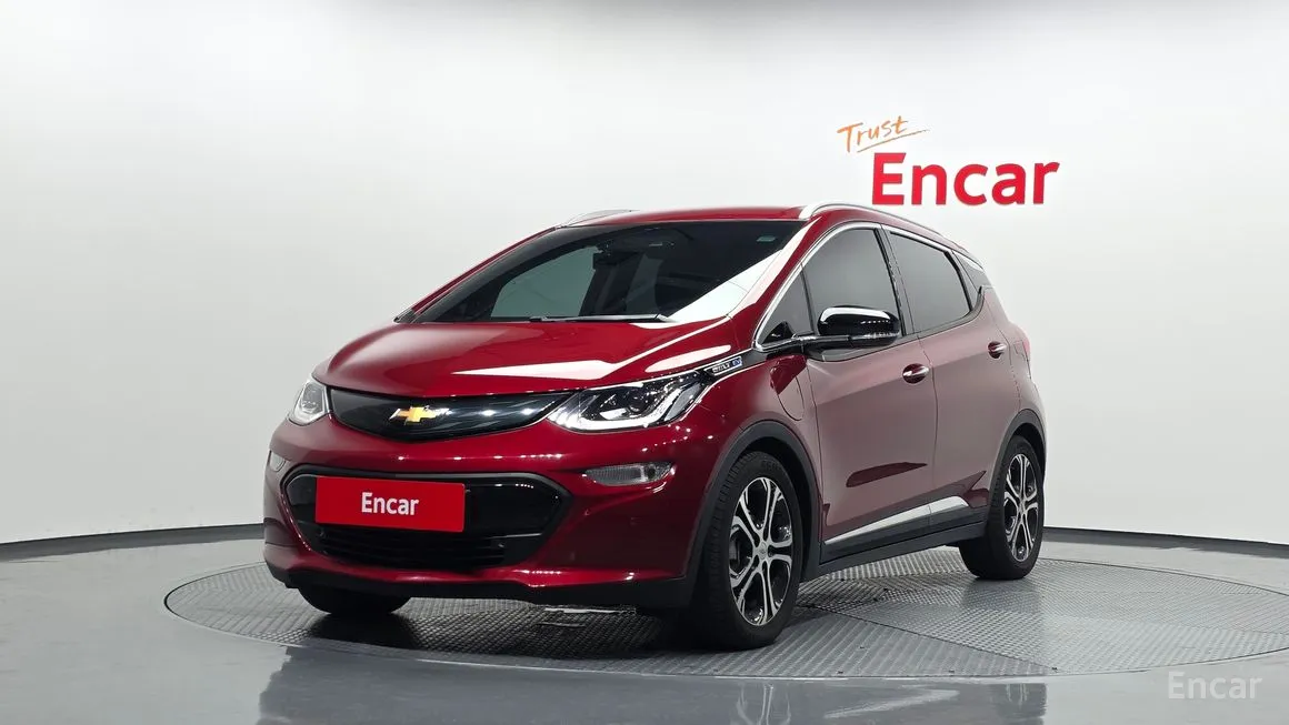 Chevrolet Bolt EV