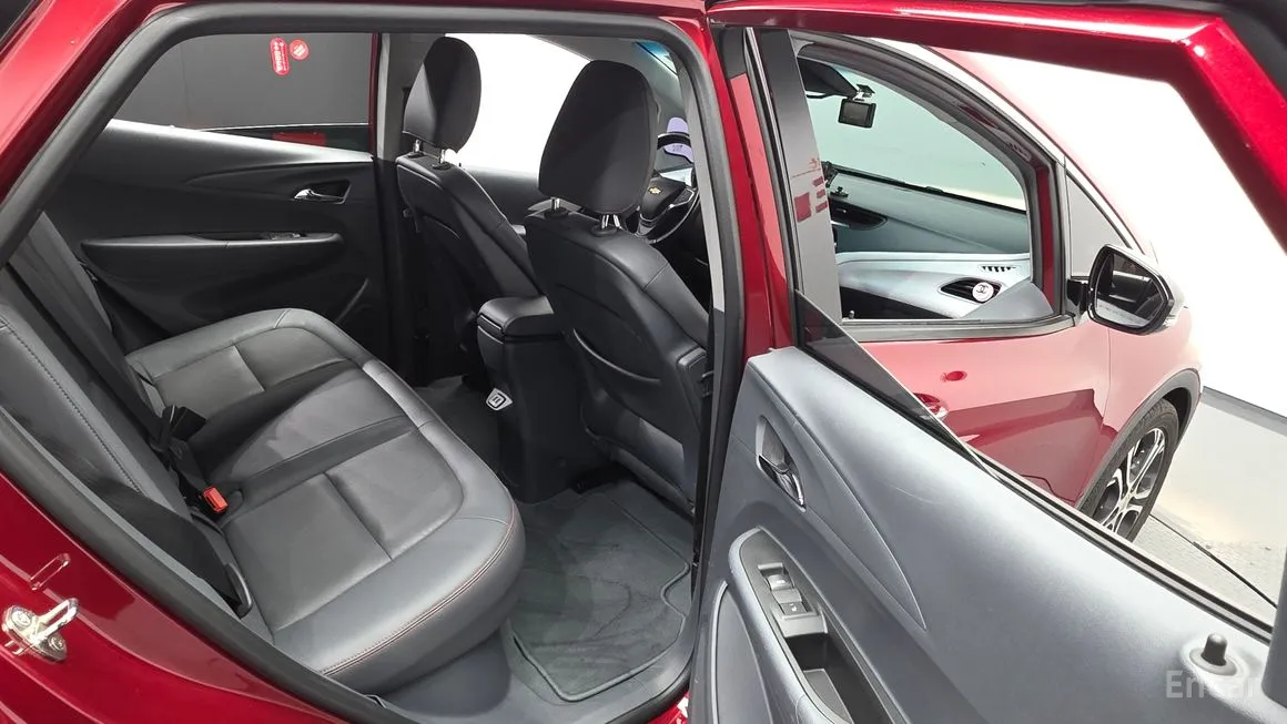 Chevrolet Bolt EV
