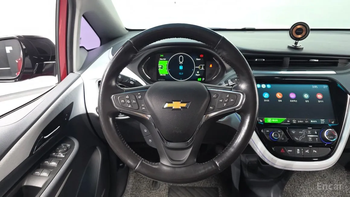 Chevrolet Bolt EV