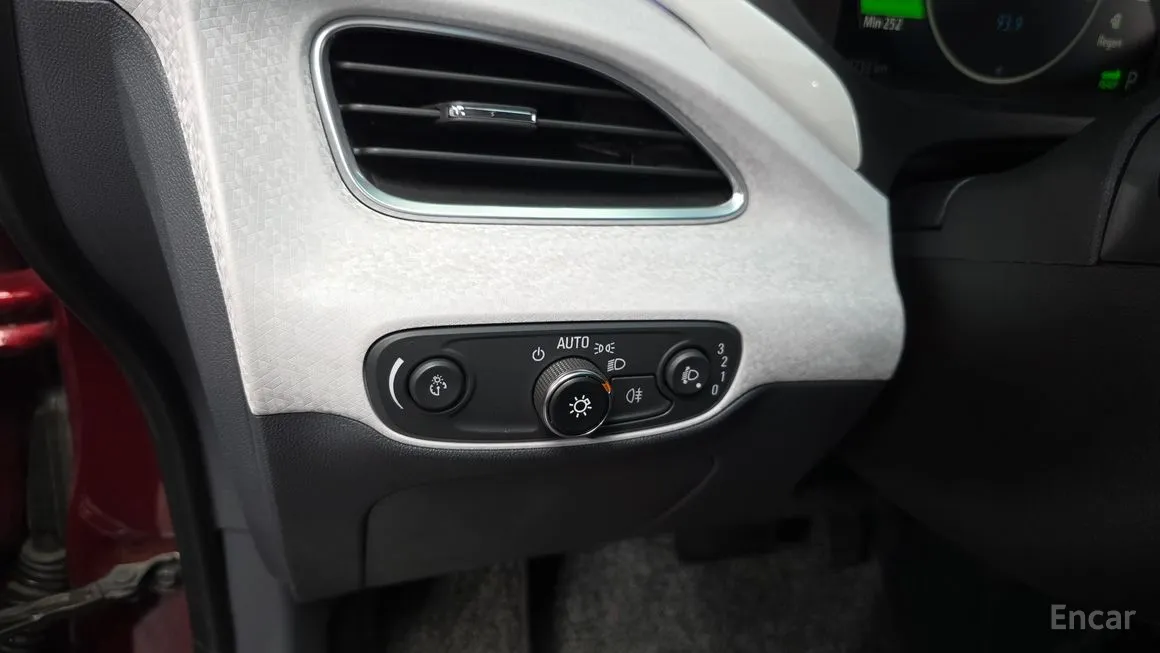 Chevrolet Bolt EV