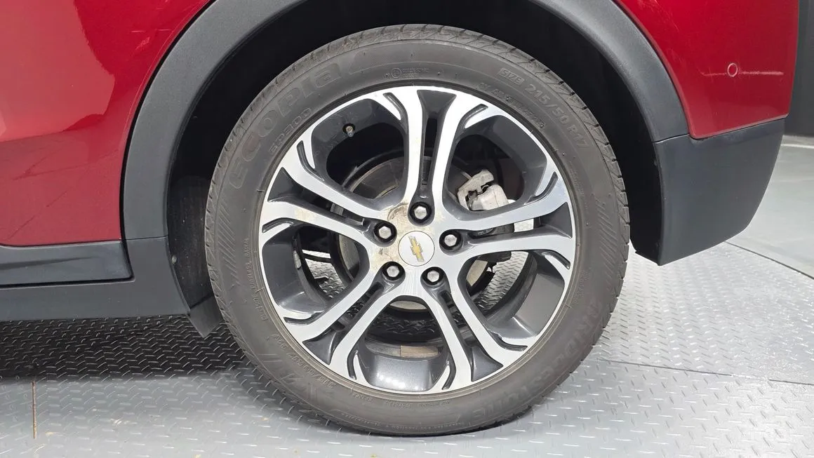 Chevrolet Bolt EV