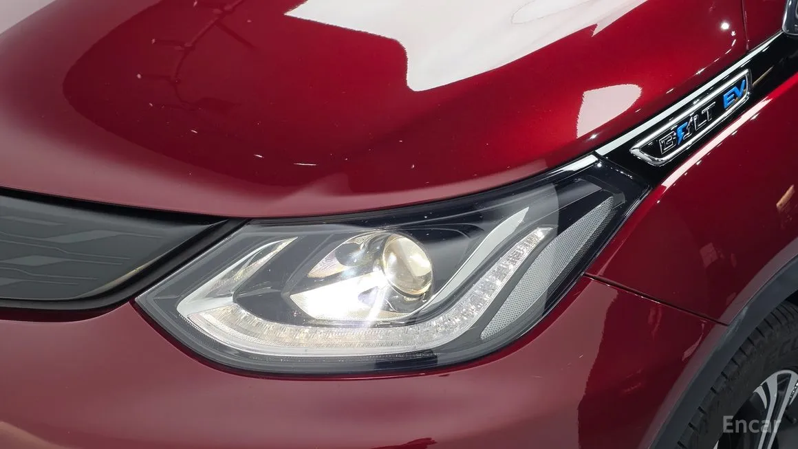 Chevrolet Bolt EV