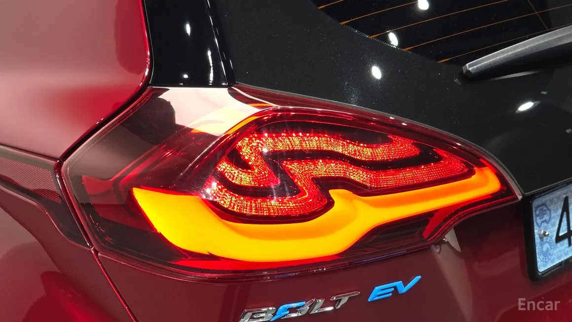 Chevrolet Bolt EV