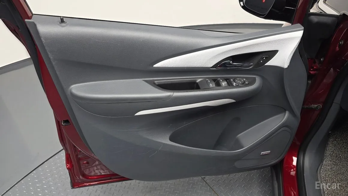 Chevrolet Bolt EV