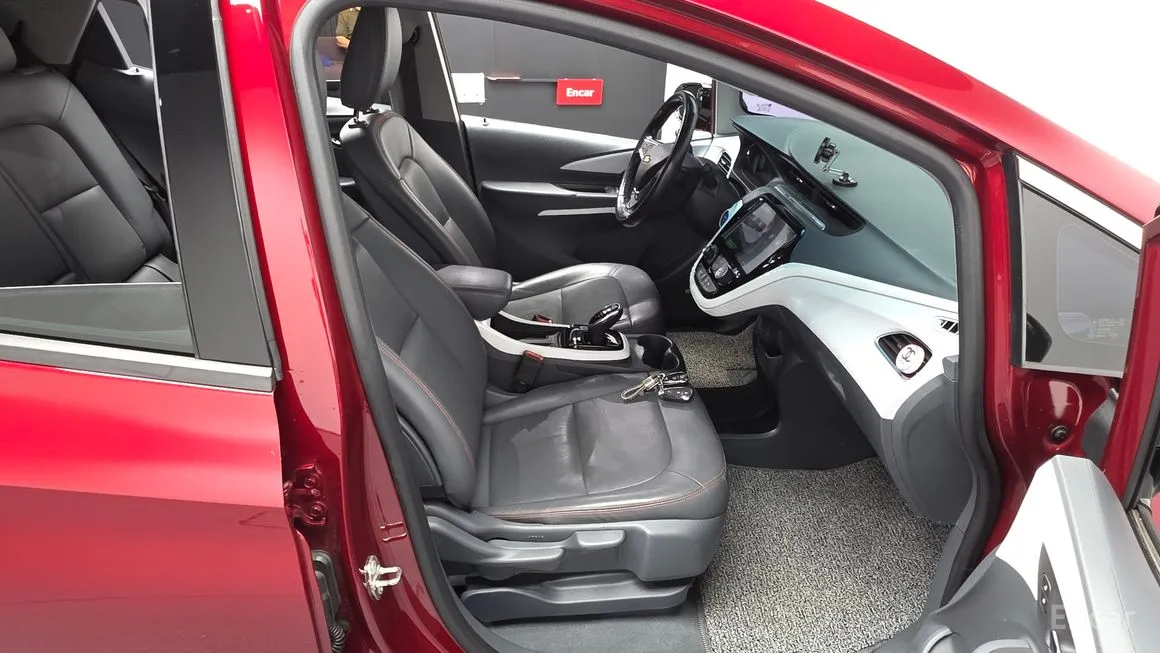 Chevrolet Bolt EV