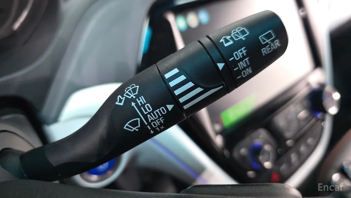 Chevrolet Bolt EV