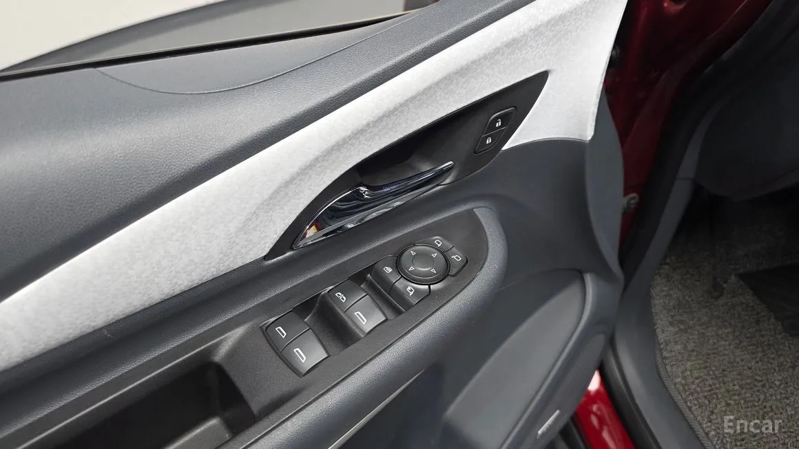 Chevrolet Bolt EV