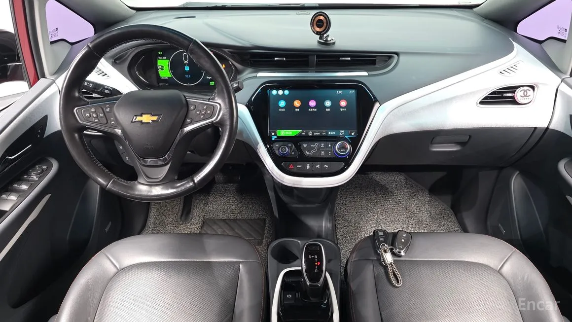 Chevrolet Bolt EV