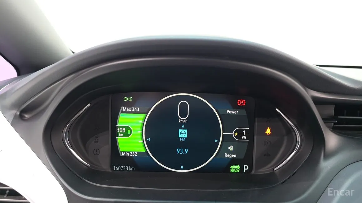 Chevrolet Bolt EV