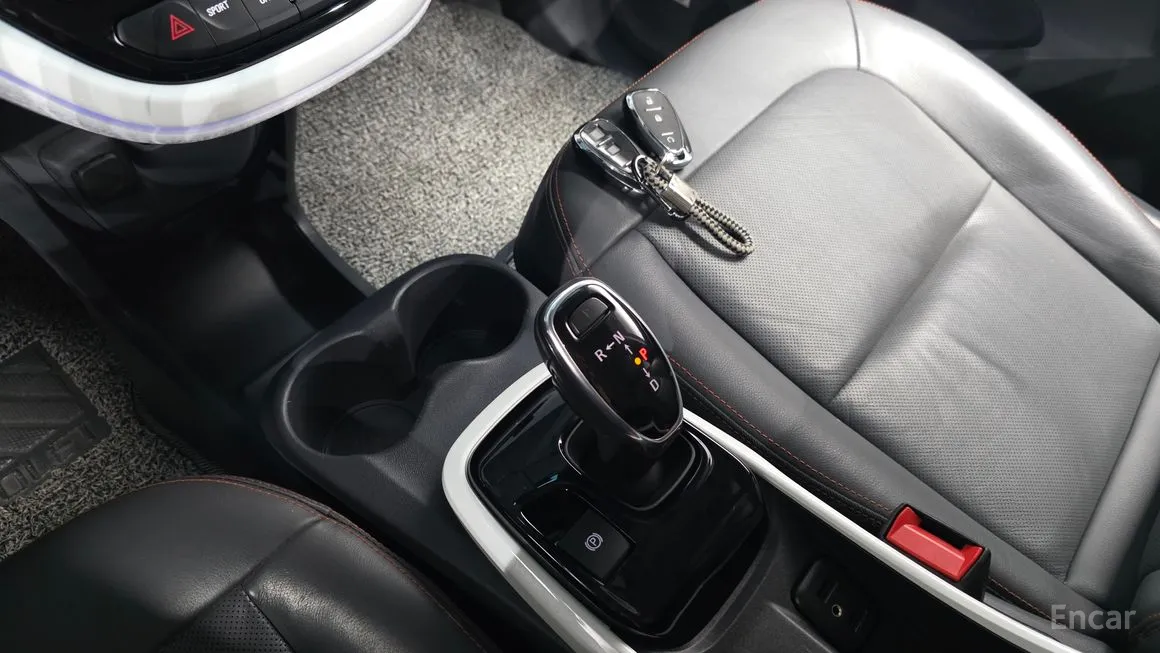 Chevrolet Bolt EV