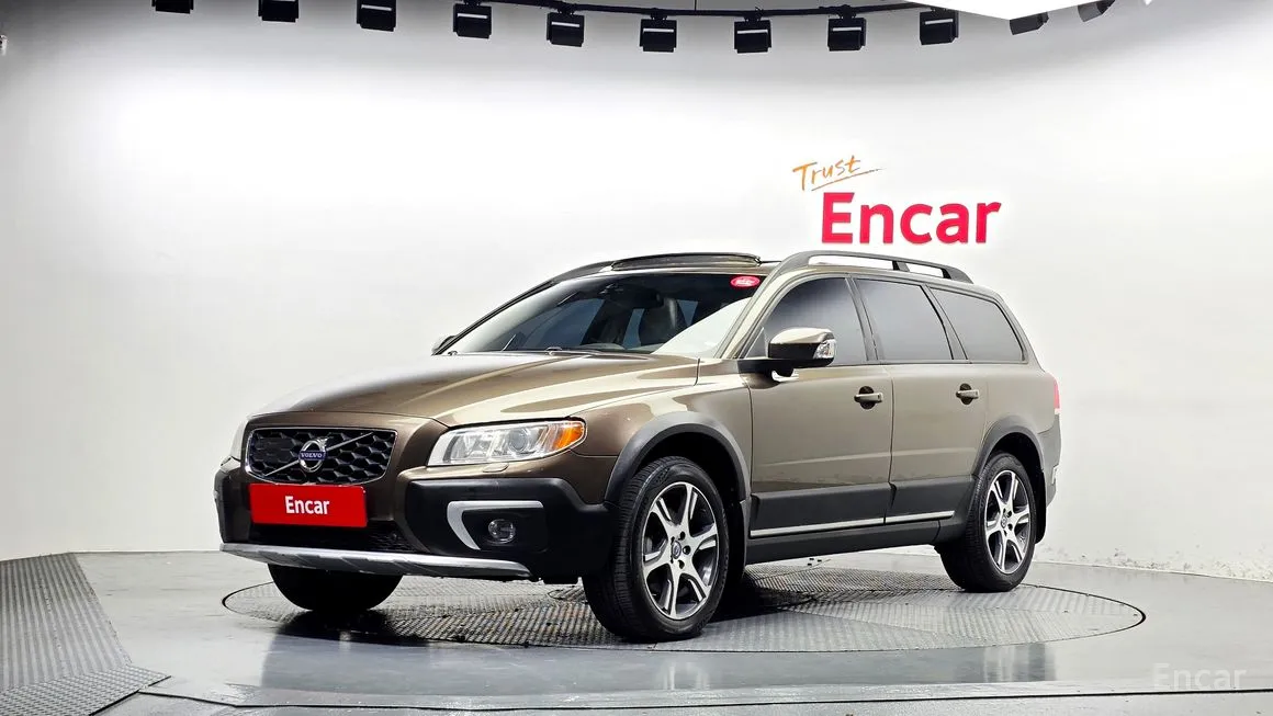 Volvo XC70