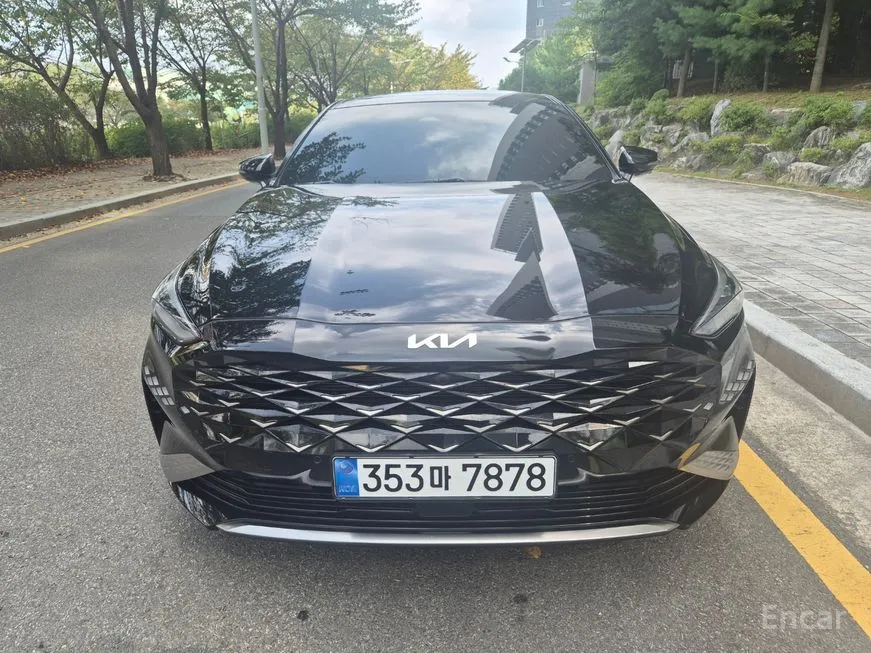 Kia K8