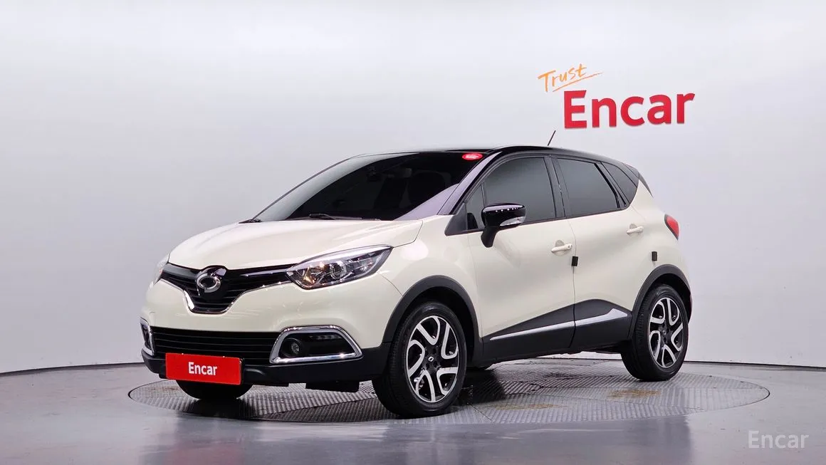 Renault QM3