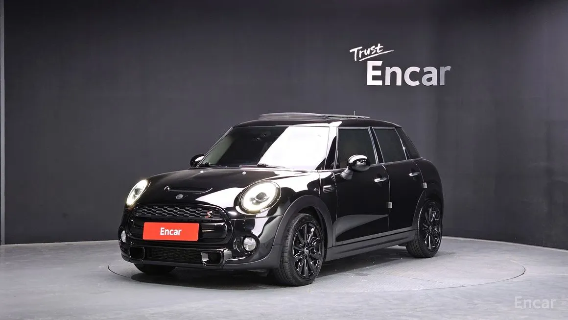 Mini Cooper