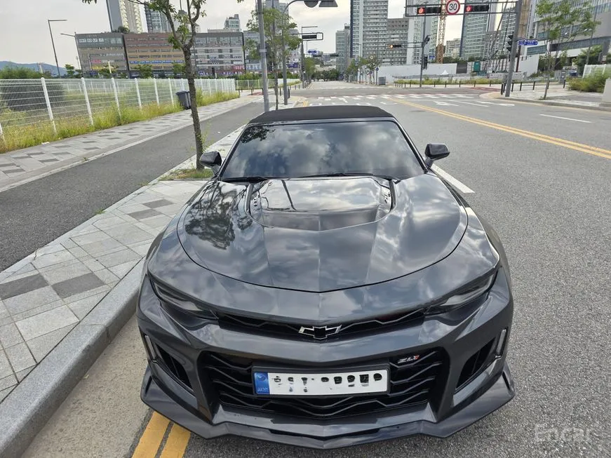 Chevrolet Camaro