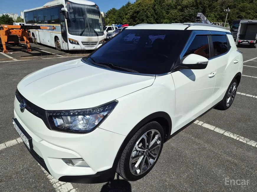 Ssangyong TIBOLI