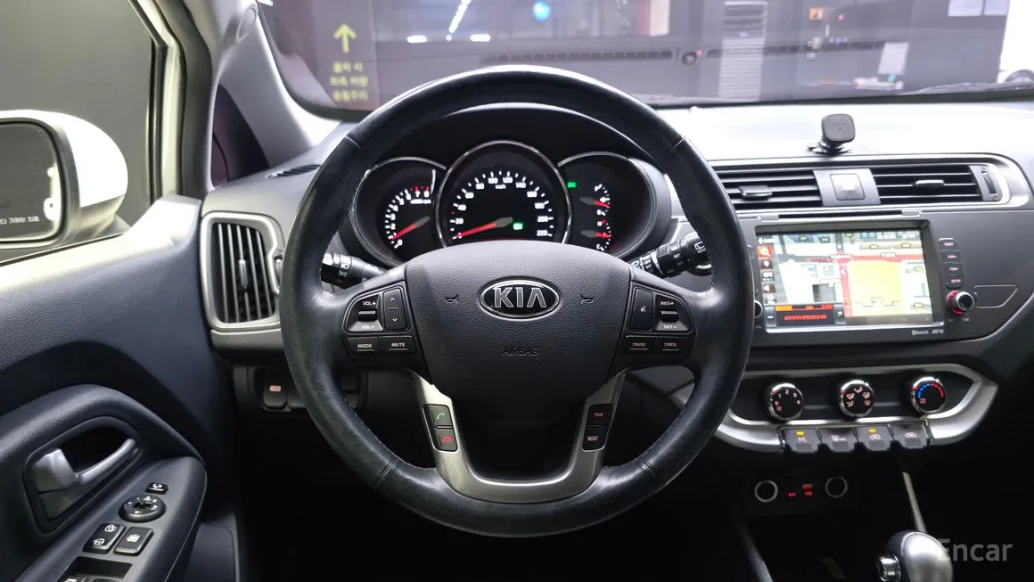 Kia pride