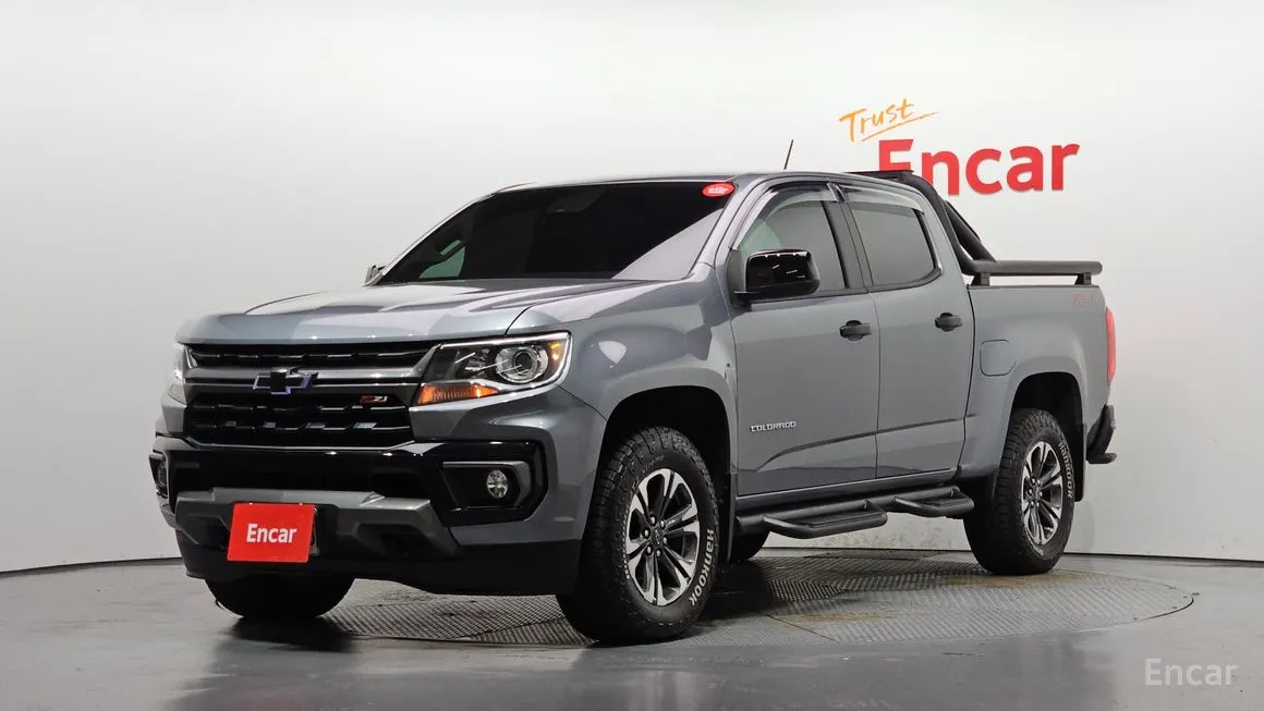 Chevrolet Colorado
