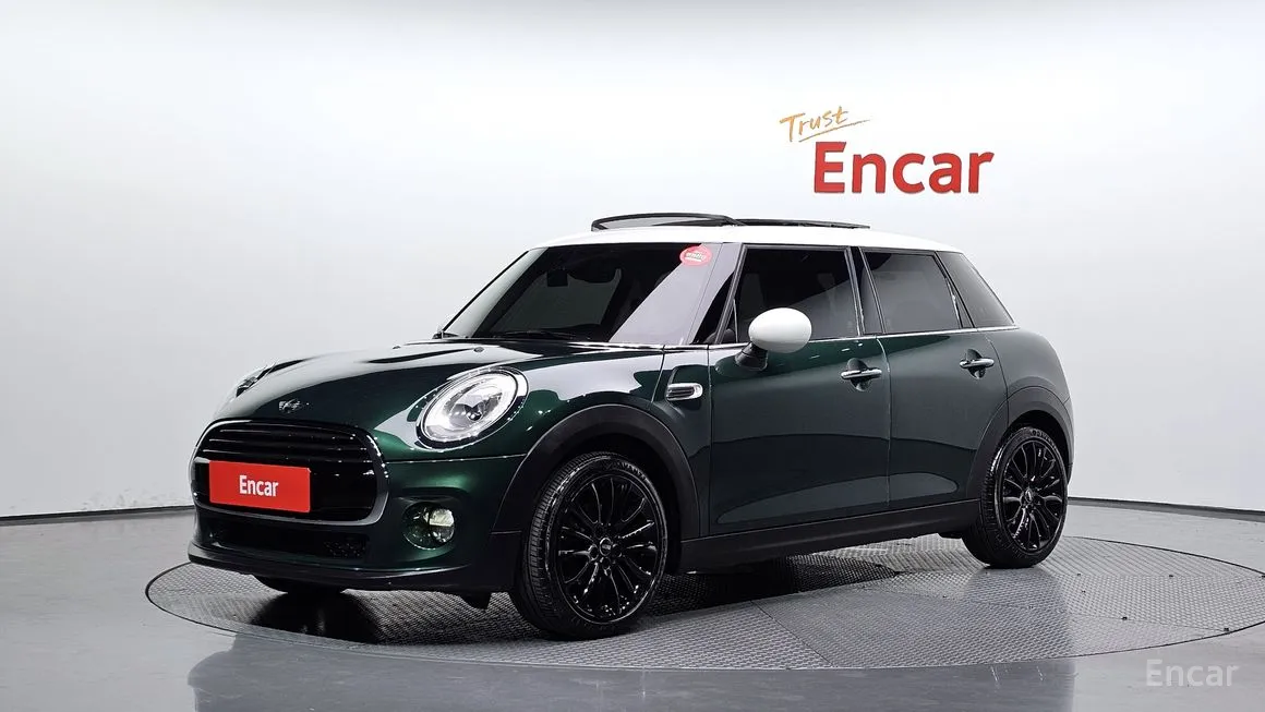Mini Cooper