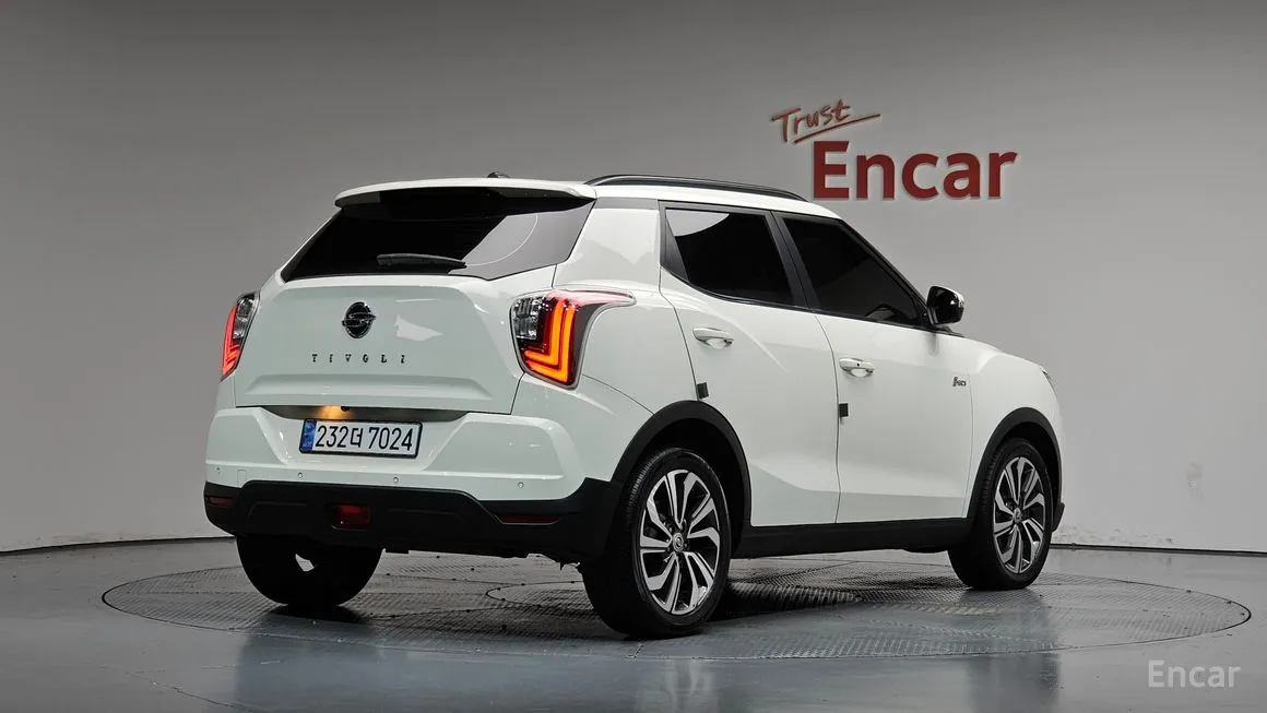 Ssangyong TIBOLI