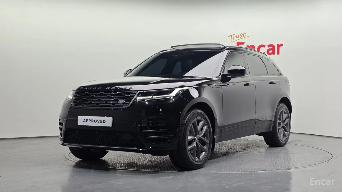 Land Rover Range Rover Velar