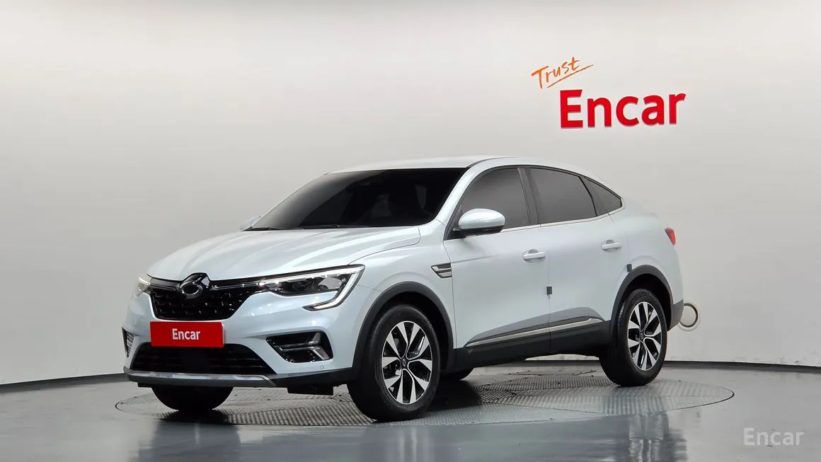 Renault XM3