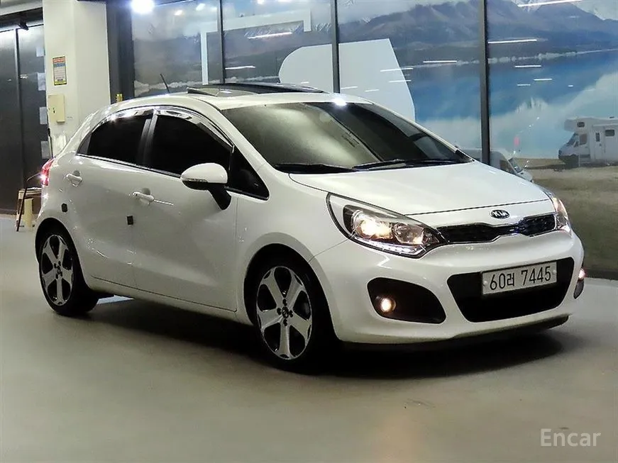 Kia pride