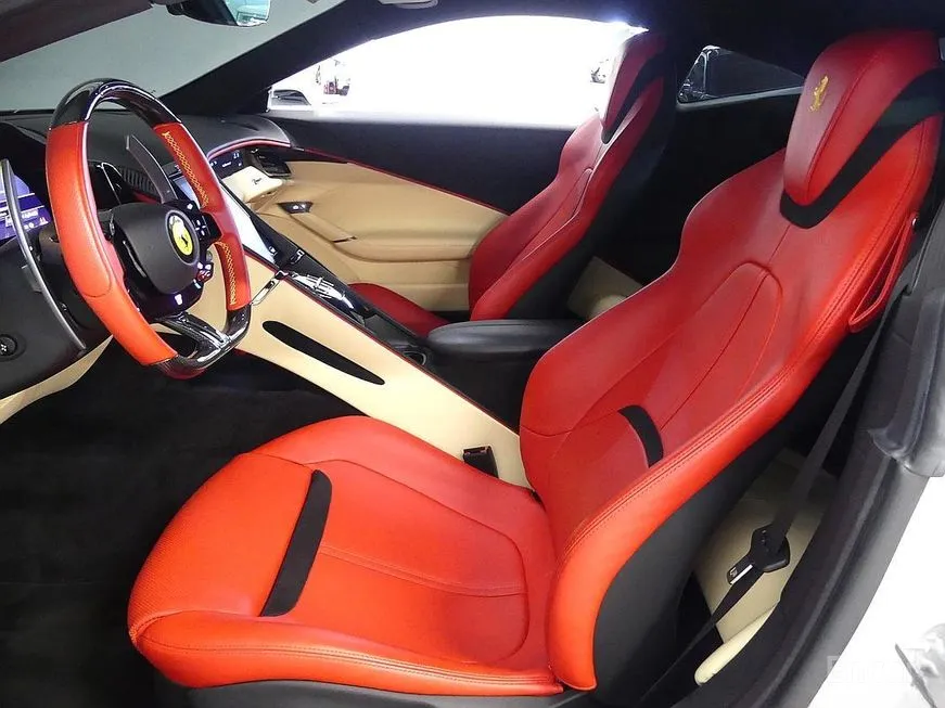 Ferrari Roma