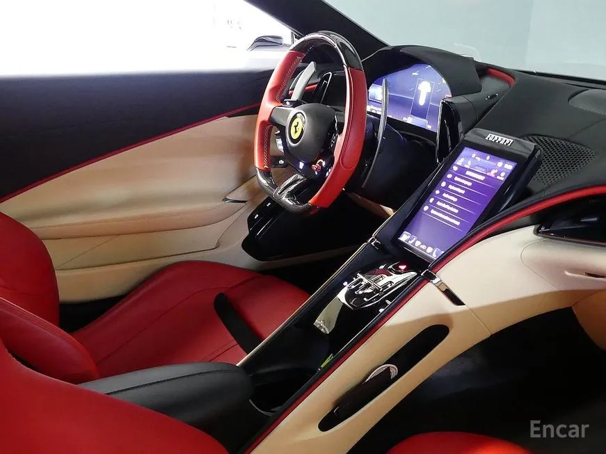 Ferrari Roma