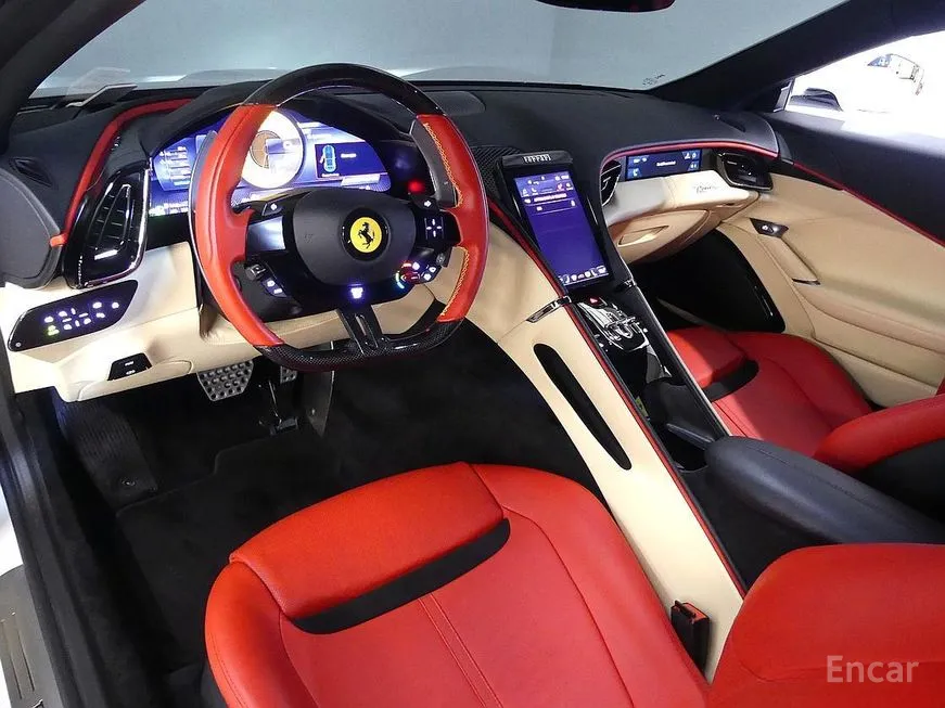Ferrari Roma