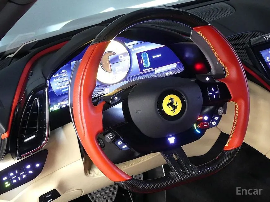 Ferrari Roma