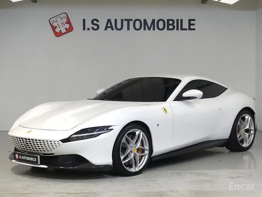 Ferrari Roma